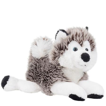 Plüsch Schlittenhund Husky